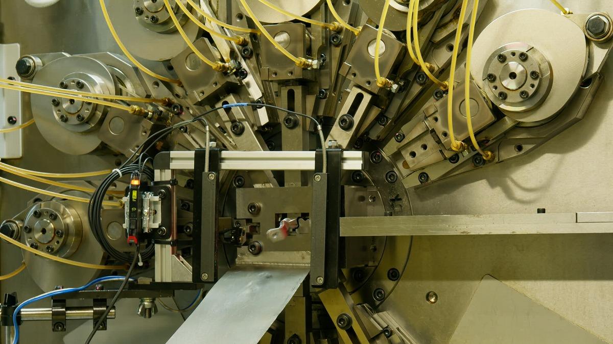 ノウハウが蓄積されることで、より良い製品 づくりに繋がっております。