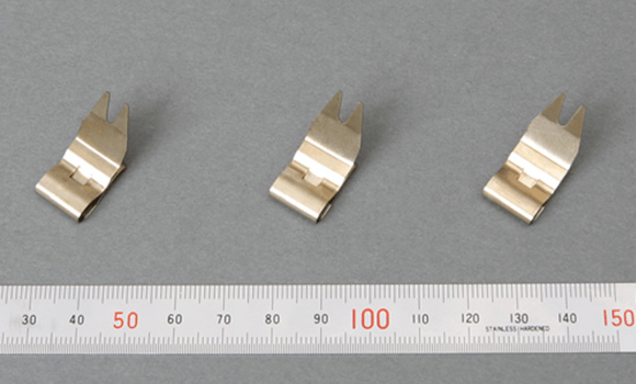 換気扇部品 月20万個生産