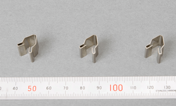 材質：SUS301 3/4H 板厚：0.3