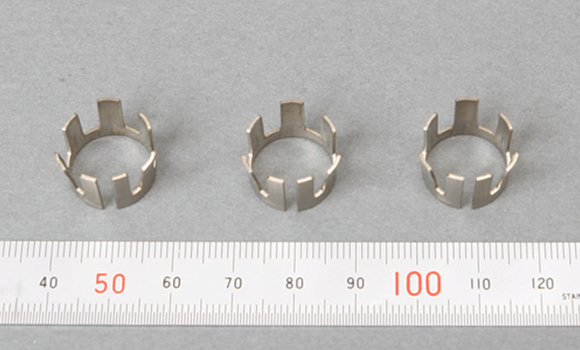 材質：SUS304 1/2H 板厚：0.6