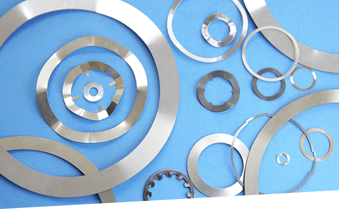 ウェーブワッシャー